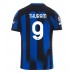 Maillot de foot Inter Milan Marcus Thuram #9 Domicile vêtements 2023-24 Manches Courtes